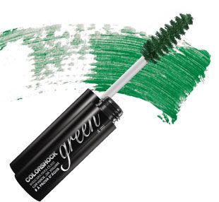 Máscara para Cílios COLORSHOCK Green Yes Cosméticos