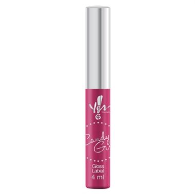 GLOSS LABIAL CANDY GIRLS, SUSPIRO