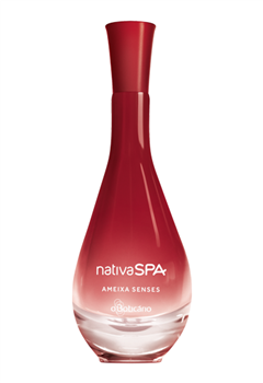 Nativa SPA Ameixa Senses Des. Colônia