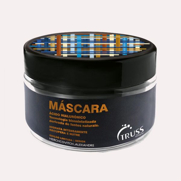 Mascara para tratamento, Truss, Alexandre herchcovitch.