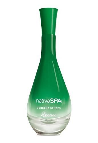 Nativa SPA Verbena Senses Des. Colônia,