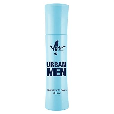 DESODORANTE SPRAY URBAN MEN