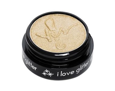 SOMBRA COMPACTA COM GLITTER AREIA